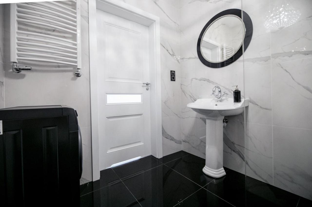 Апартаменты Apartament Royal Blue Устка Экстерьер фото