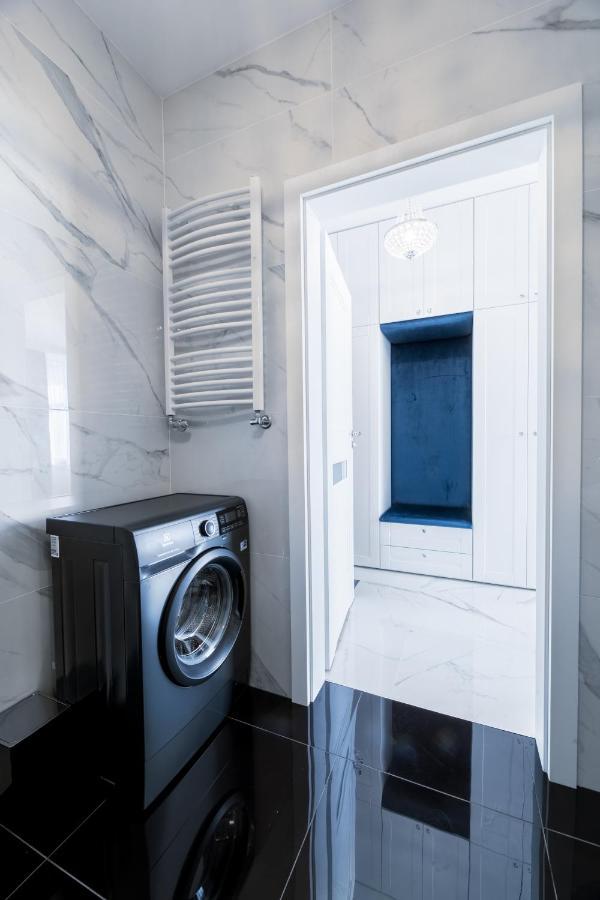 Апартаменты Apartament Royal Blue Устка Экстерьер фото
